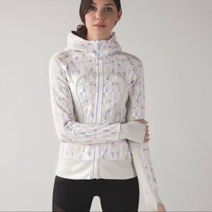 🔷 VEUC Lululemon Scuba Hoodie II sz 8 🔷